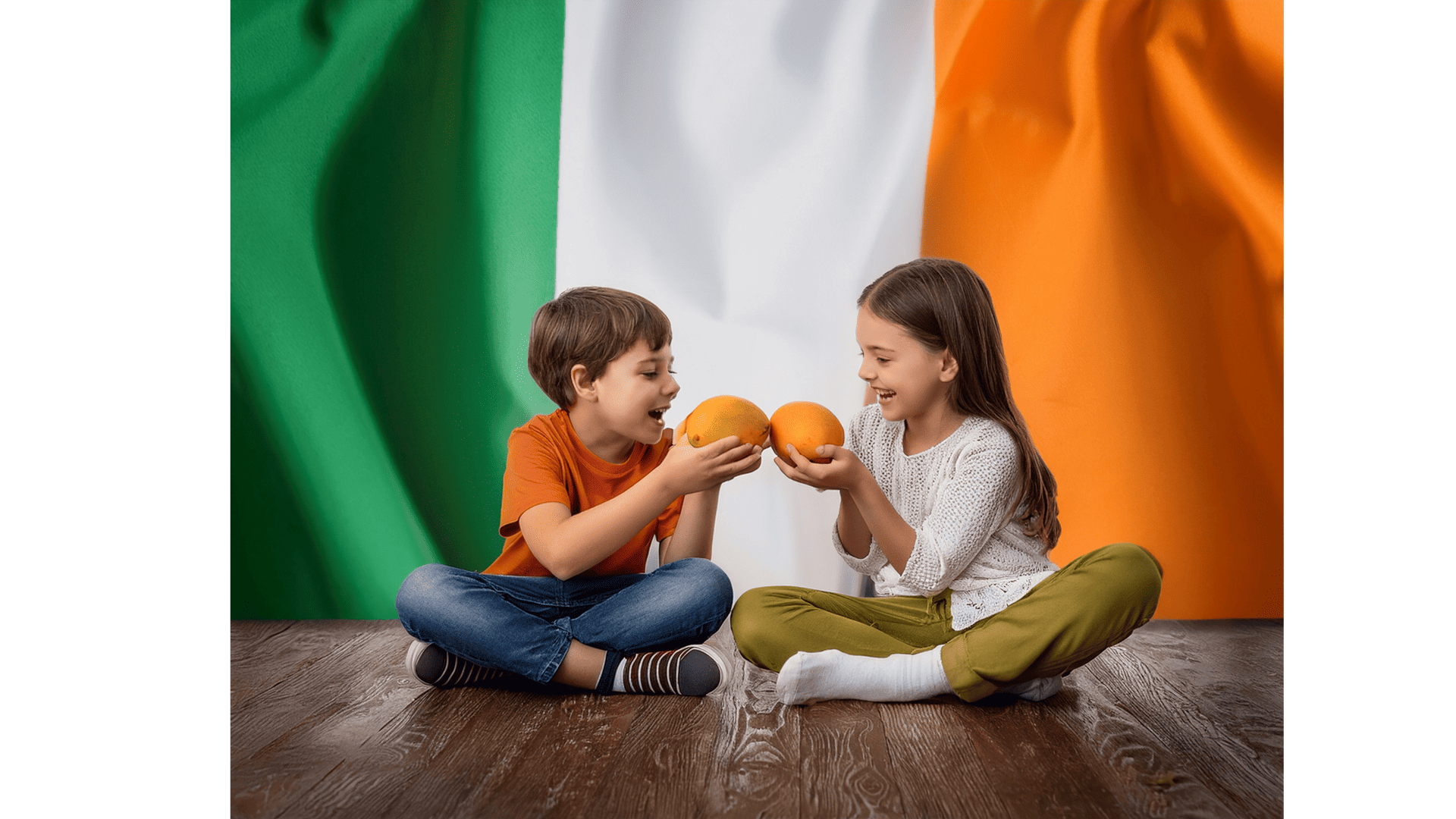 Indian Mangoes and Irish Culture