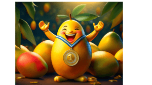 Indian mangoes
